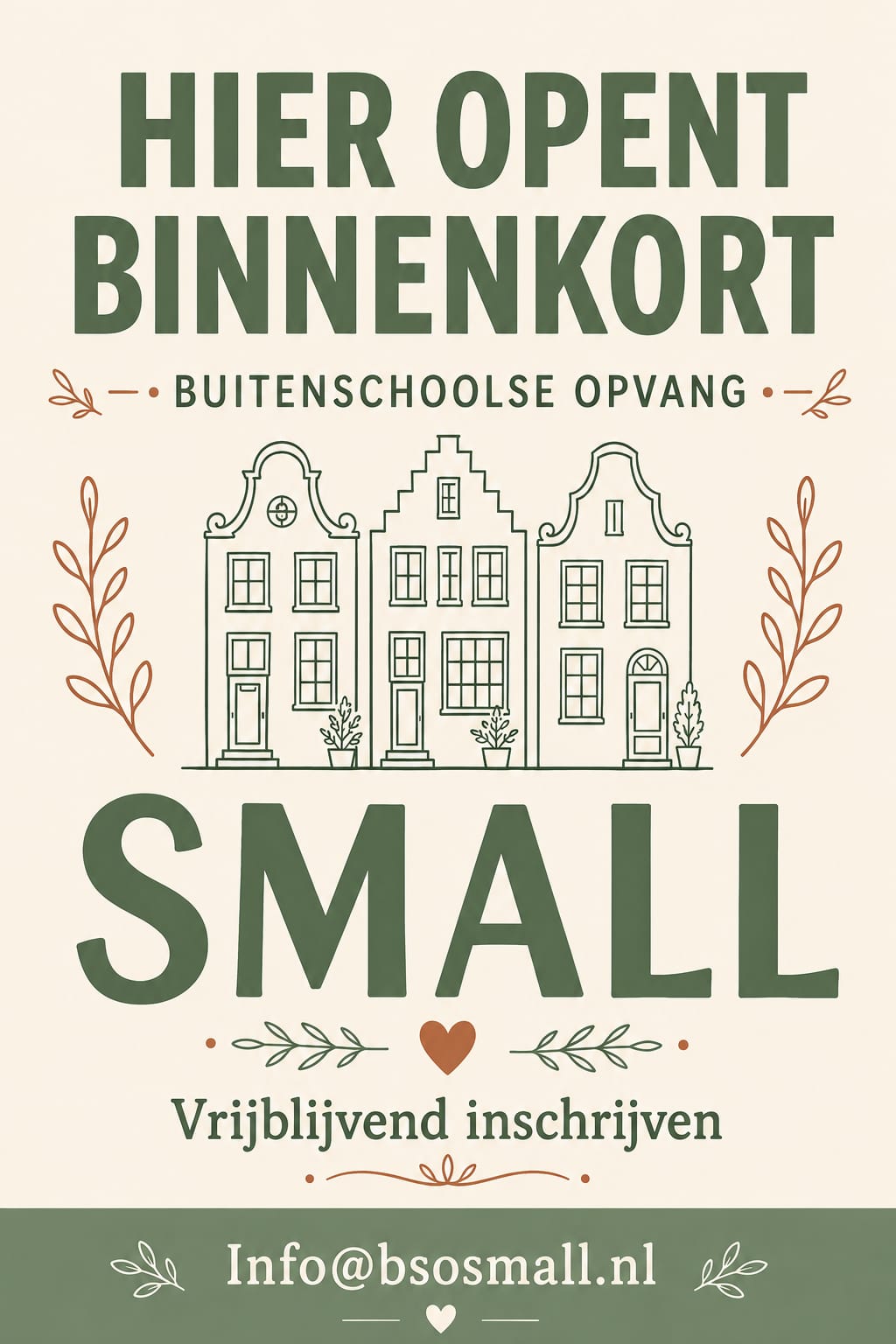 Buitenschoolse opvang ypenburg 