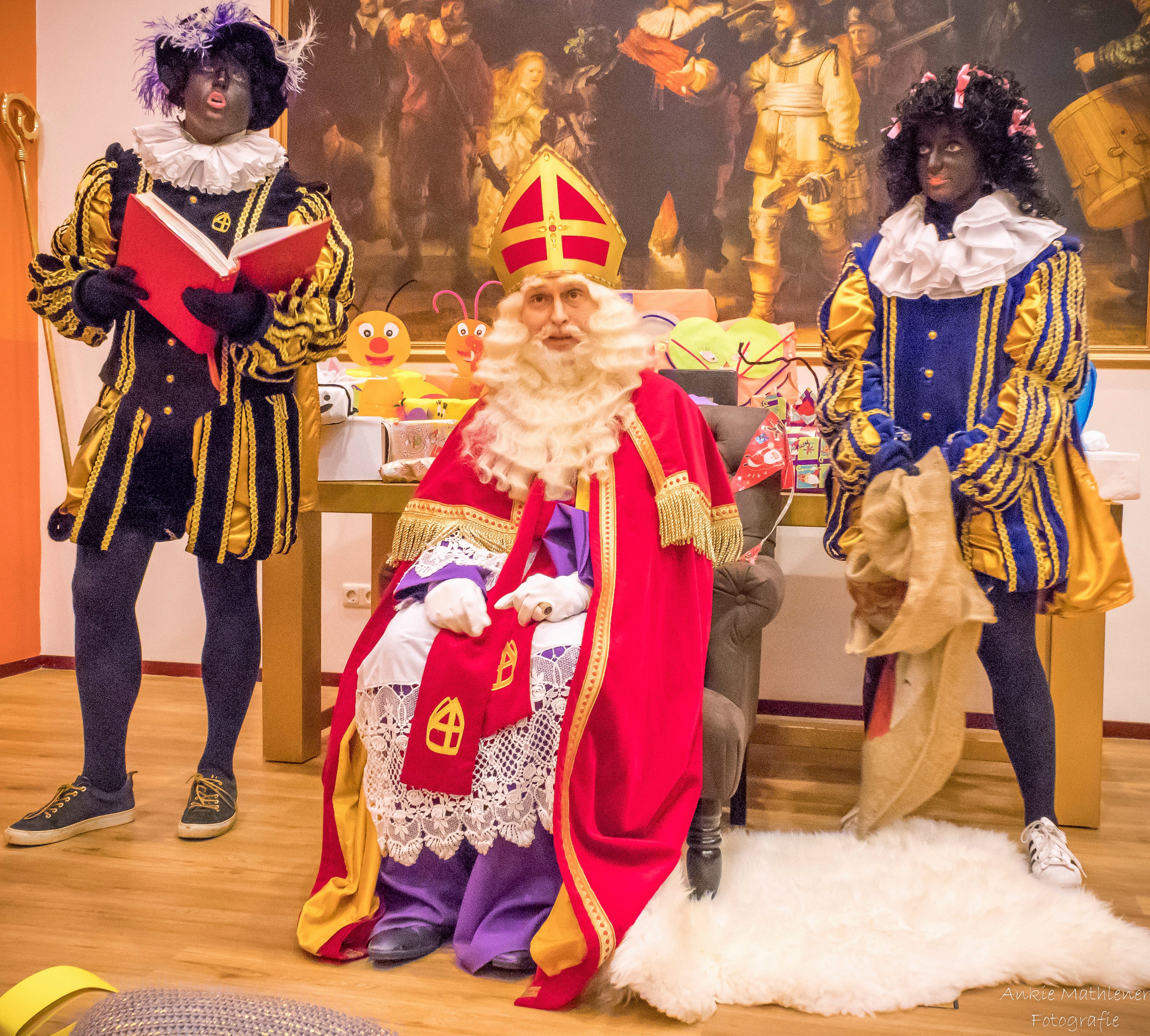 Dag Sinterklaas